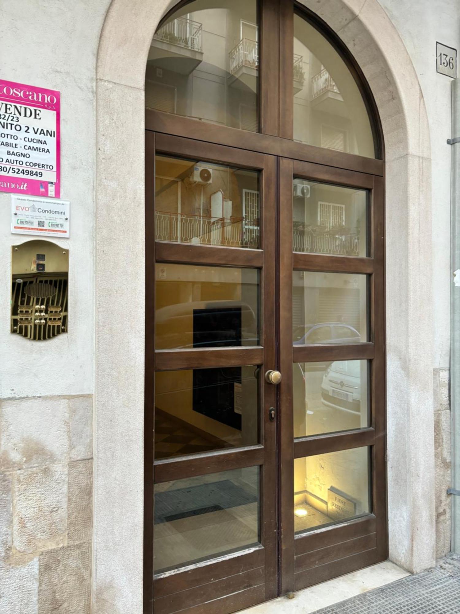 Maison Visconti Bari Esterno foto